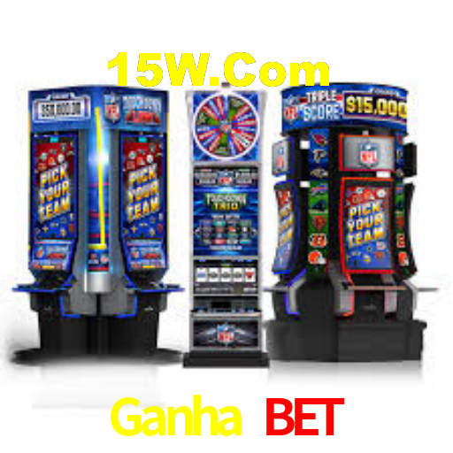 Sinta a adrenalina dos jogos de cassino com Ganha Bet