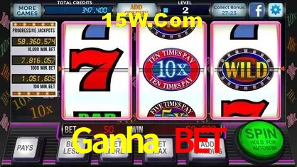 Provedores de Jogos Ganha Bet
