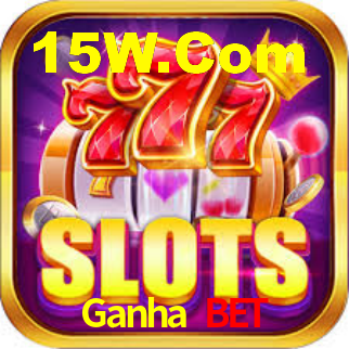 Interface do App Ganha Bet